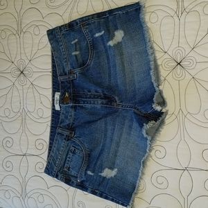 Forever 21 shorts